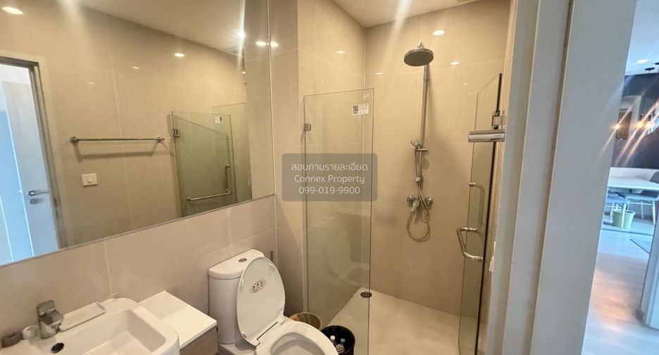For sale 2 bedrooms condo in Huai Khwang, Bangkok