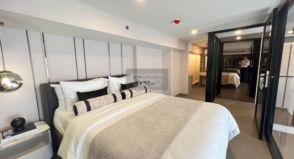For sale 2 bedrooms condo in Ratchathewi, Bangkok
