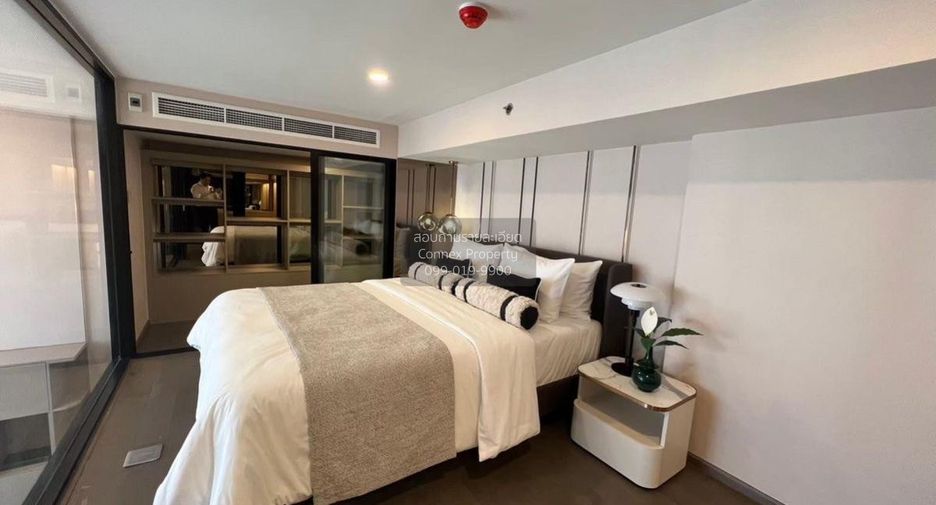 For sale 2 bedrooms condo in Ratchathewi, Bangkok