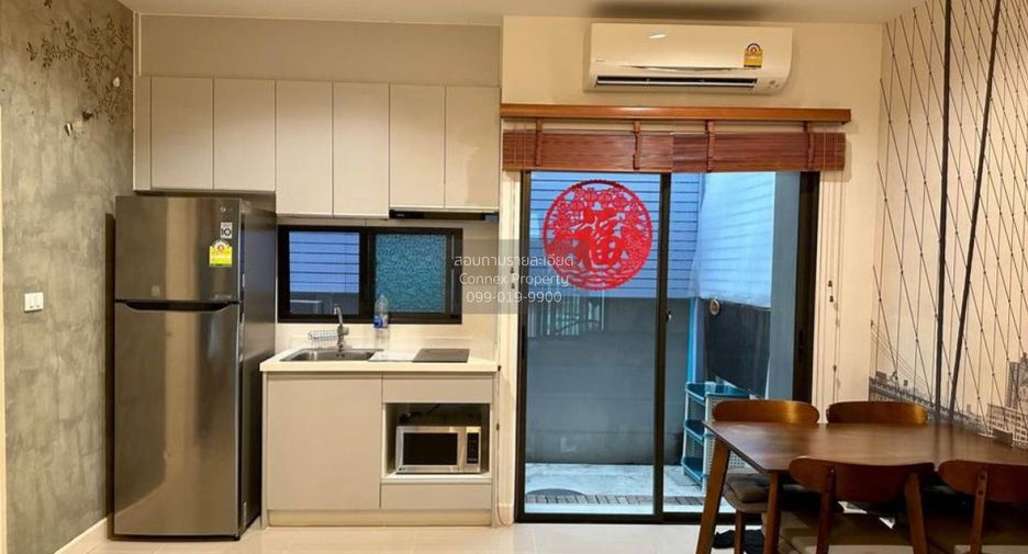 For sale 3 bedrooms townhouse in Bang Phli, Samut Prakan