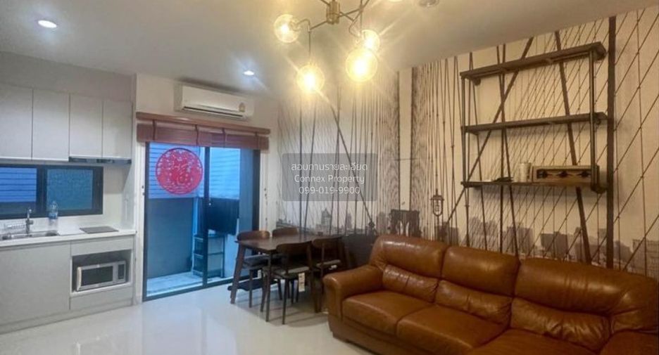 For sale 3 bedrooms townhouse in Bang Phli, Samut Prakan