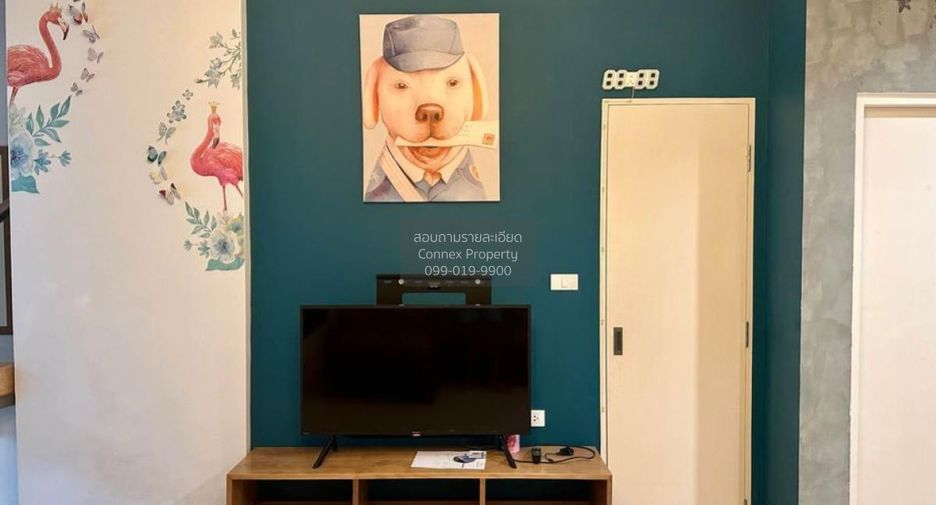 For sale 3 bedrooms townhouse in Bang Phli, Samut Prakan