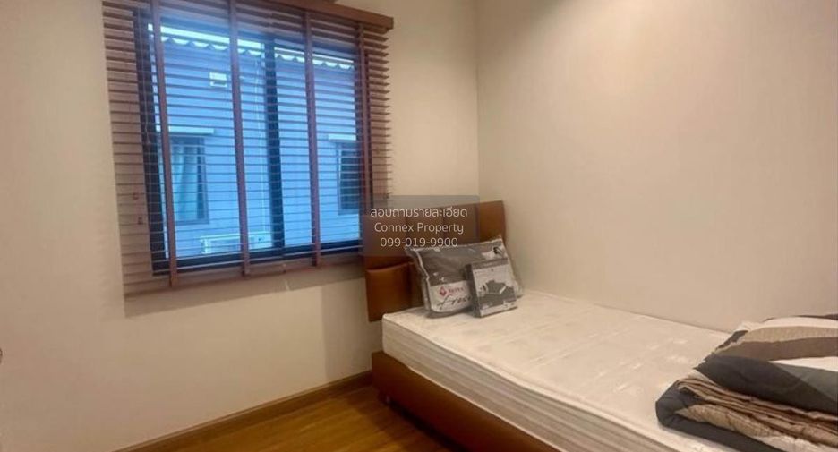 For sale 3 bedrooms townhouse in Bang Phli, Samut Prakan