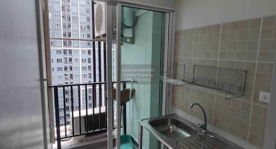 For sale 1 bed condo in Bang Sue, Bangkok