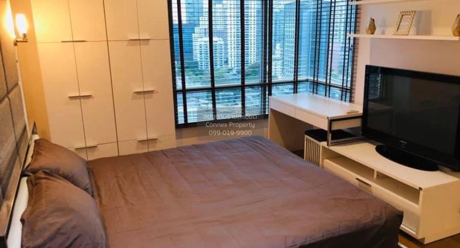 For sale 2 bedrooms condo in Khlong Toei, Bangkok