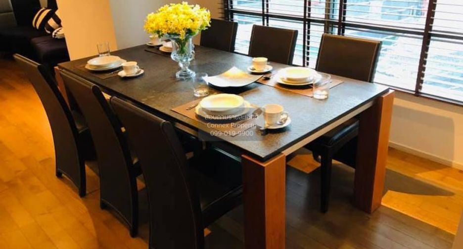 For sale 2 bedrooms condo in Khlong Toei, Bangkok