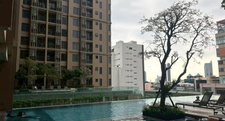 Condo en venta de 1 habitaciones en Khlong San, Bangkok