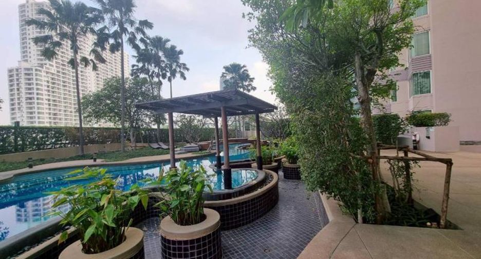 For sale 2 bedrooms condo in Bang Kho Laem, Bangkok