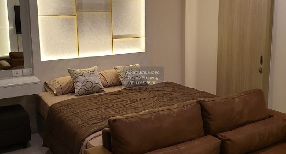 Продажа 1 кровать кондо в Патхум Щан, Бангкок