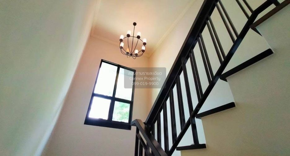 For sale 4 bedrooms house in Pak Kret, Nonthaburi