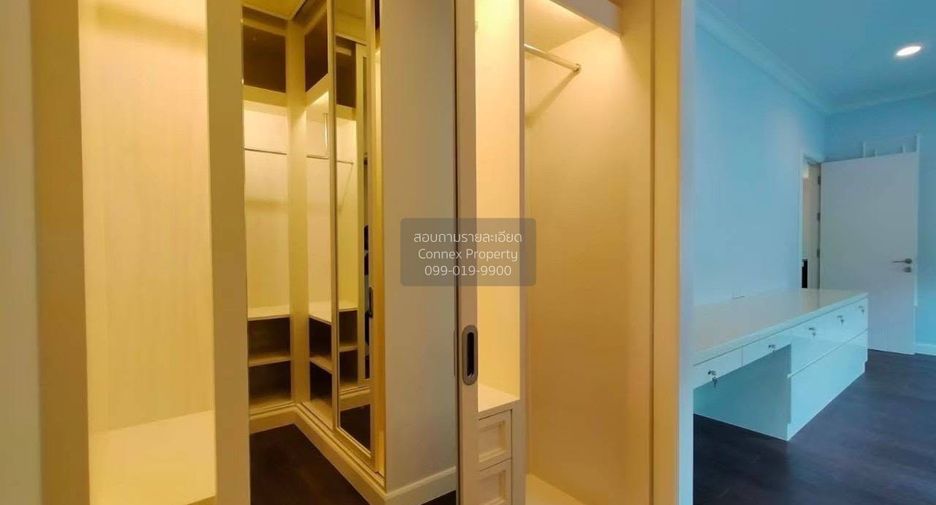 For sale 4 bedrooms house in Pak Kret, Nonthaburi