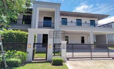 For sale 4 bedrooms house in Pak Kret, Nonthaburi