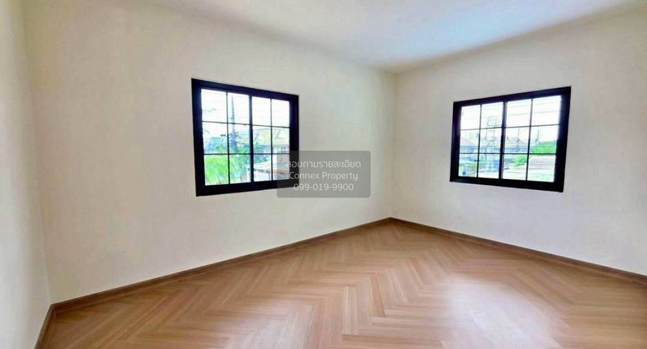 Casa adosada en venta de 4 habitaciones en Bang Yai, Nonthaburi