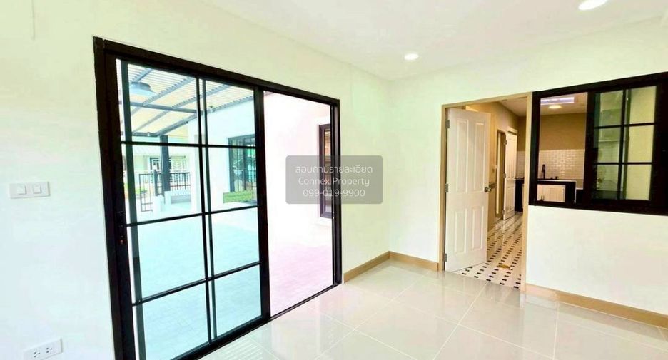 Casa adosada en venta de 4 habitaciones en Bang Yai, Nonthaburi