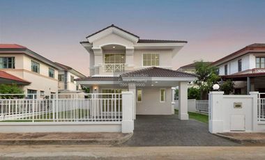 For sale 3 bedrooms house in Lam Luk Ka, Pathum Thani
