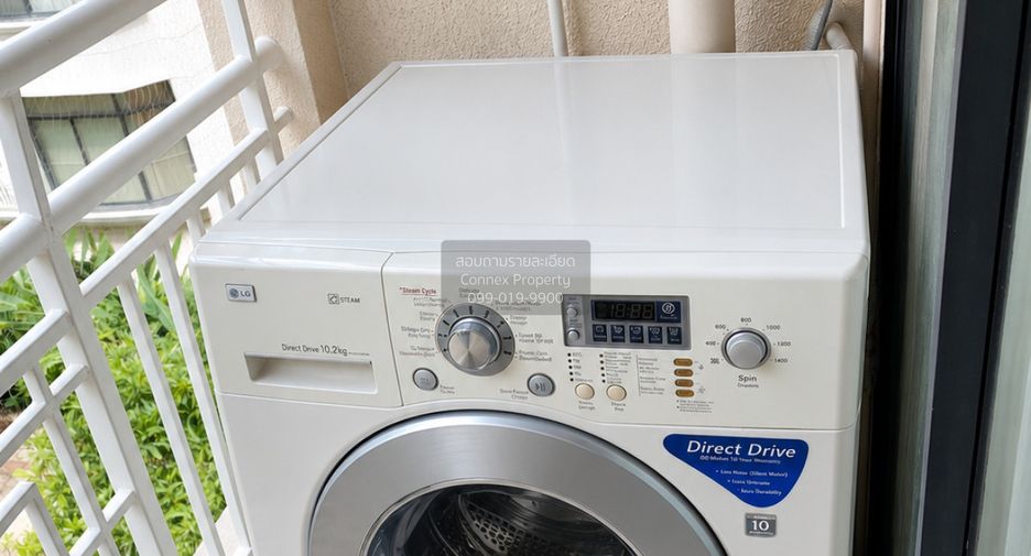 For sale 2 bedrooms condo in Bang Rak, Bangkok