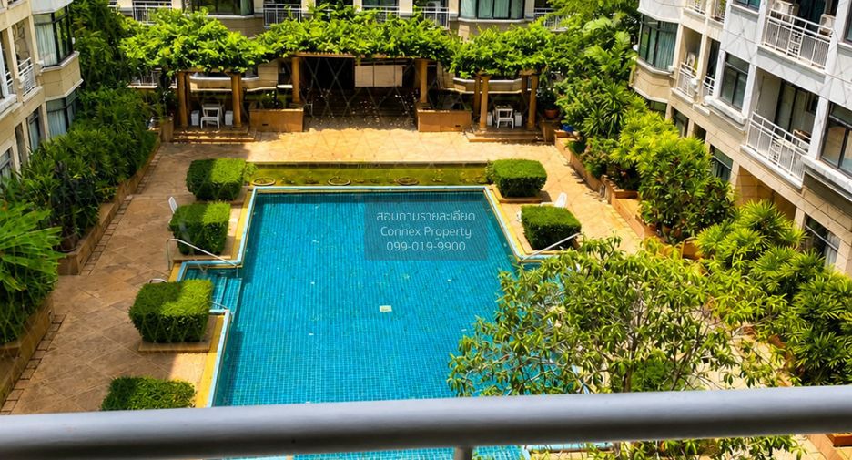 For sale 2 bedrooms condo in Bang Rak, Bangkok