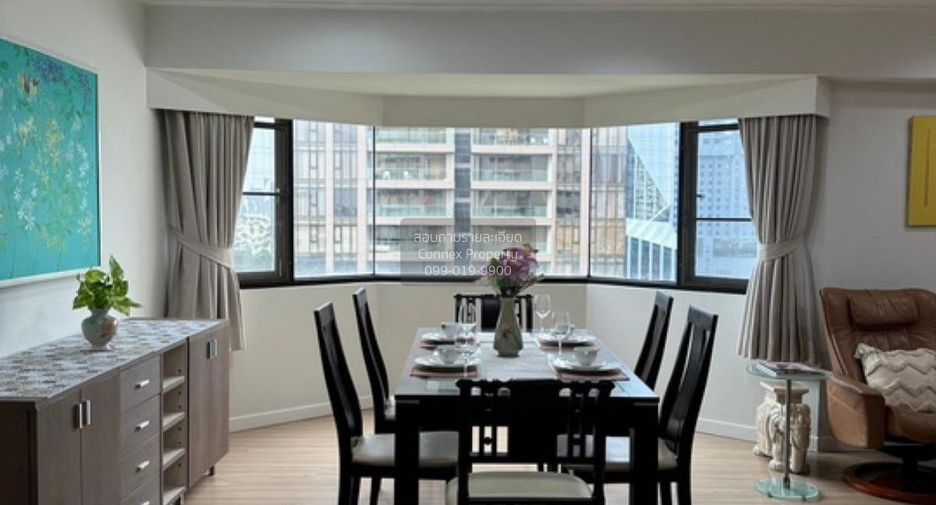 À vendre 2 chambres condo à Khlong Toei, Bangkok