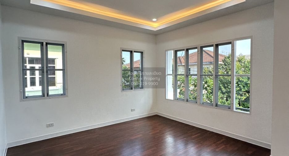 For sale 3 ベッドルーム house in Bang Khen, Bangkok