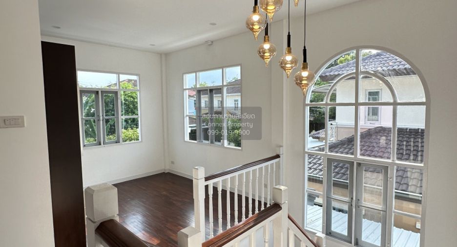 For sale 3 ベッドルーム house in Bang Khen, Bangkok