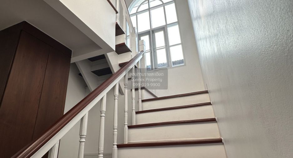 For sale 3 ベッドルーム house in Bang Khen, Bangkok