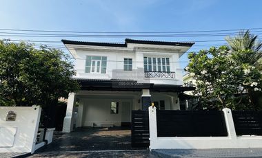 For sale 3 ベッドルーム house in Bang Khen, Bangkok