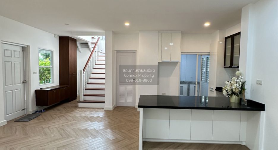 For sale 3 ベッドルーム house in Bang Khen, Bangkok