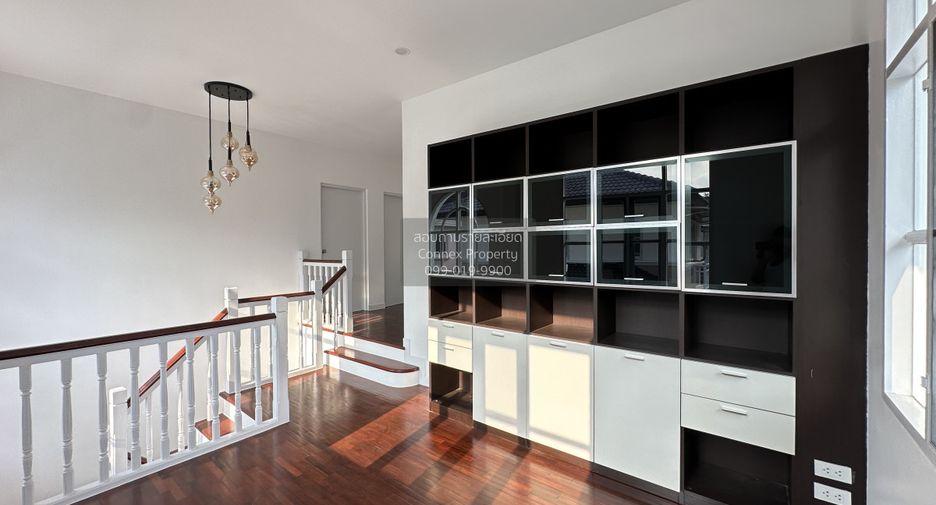 For sale 3 ベッドルーム house in Bang Khen, Bangkok