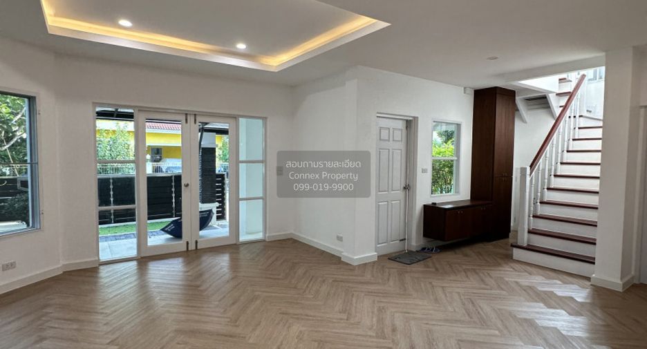 For sale 3 ベッドルーム house in Bang Khen, Bangkok