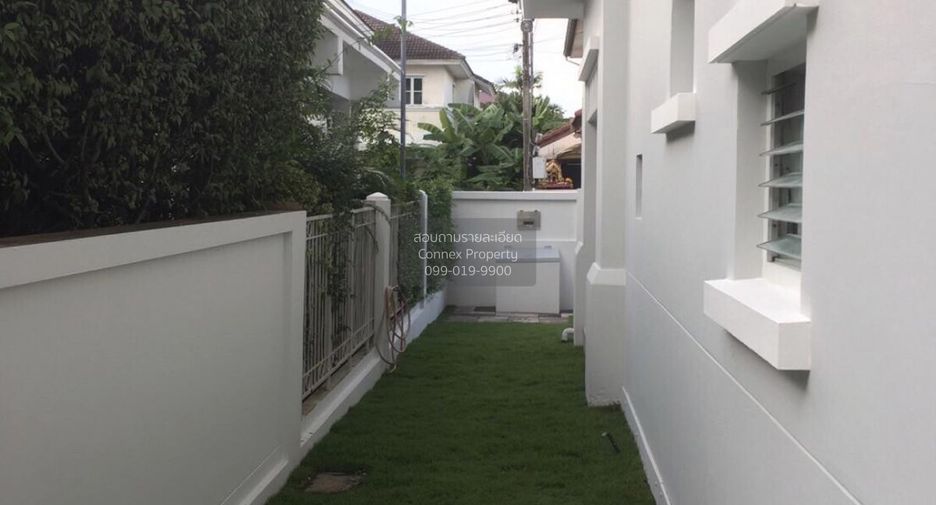 For sale 3 ベッドルーム house in Bang Khen, Bangkok
