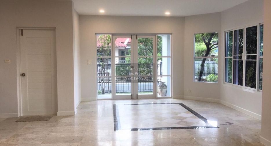 For sale 3 ベッドルーム house in Bang Khen, Bangkok