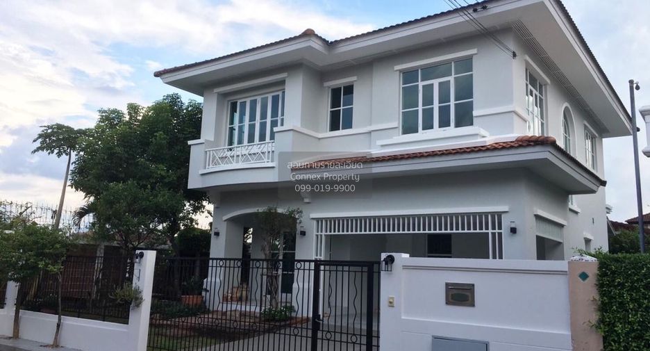 For sale 3 ベッドルーム house in Bang Khen, Bangkok