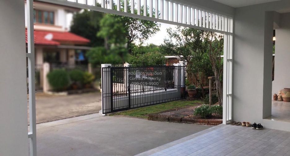 For sale 3 ベッドルーム house in Bang Khen, Bangkok