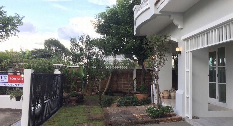 For sale 3 ベッドルーム house in Bang Khen, Bangkok