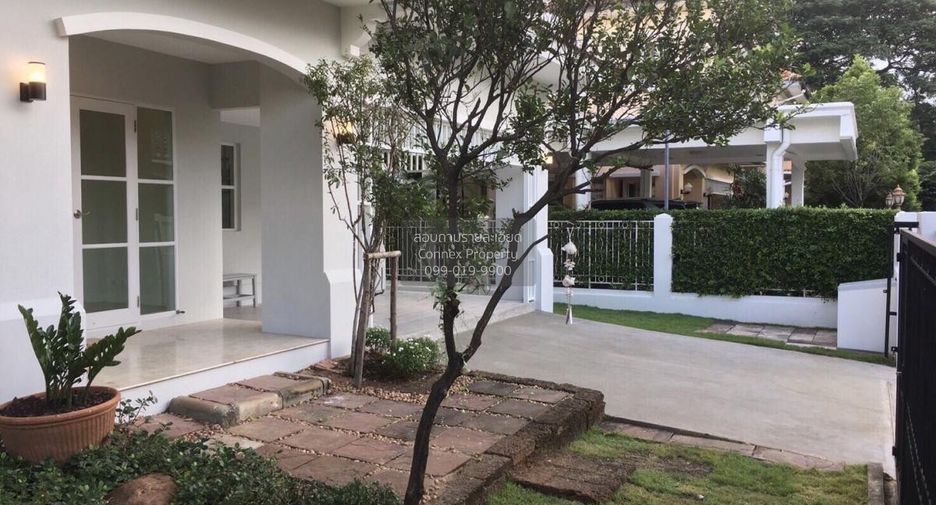 For sale 3 ベッドルーム house in Bang Khen, Bangkok