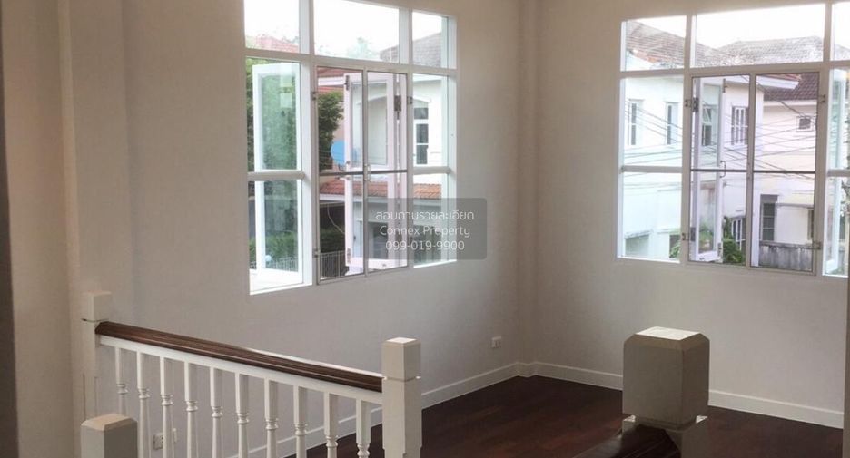 For sale 3 ベッドルーム house in Bang Khen, Bangkok