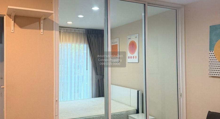 For sale 1 bed condo in Bang Sue, Bangkok