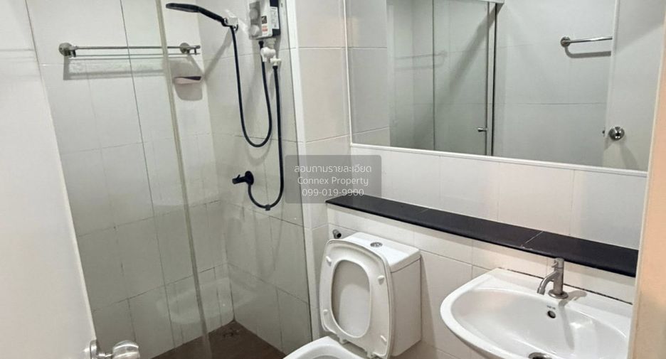 For sale 1 bed condo in Bang Sue, Bangkok