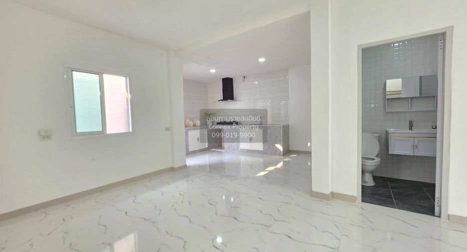 For sale 3 bedrooms house in Sai Noi, Nonthaburi