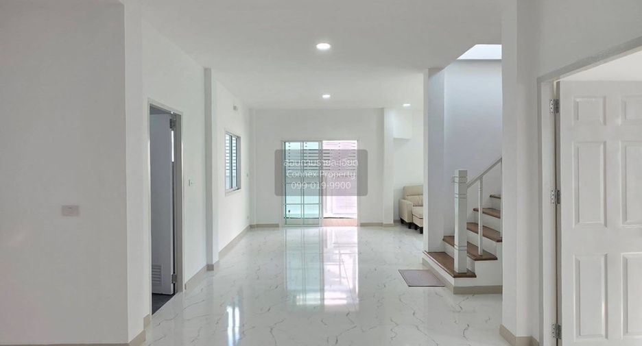 For sale 3 bedrooms house in Sai Noi, Nonthaburi