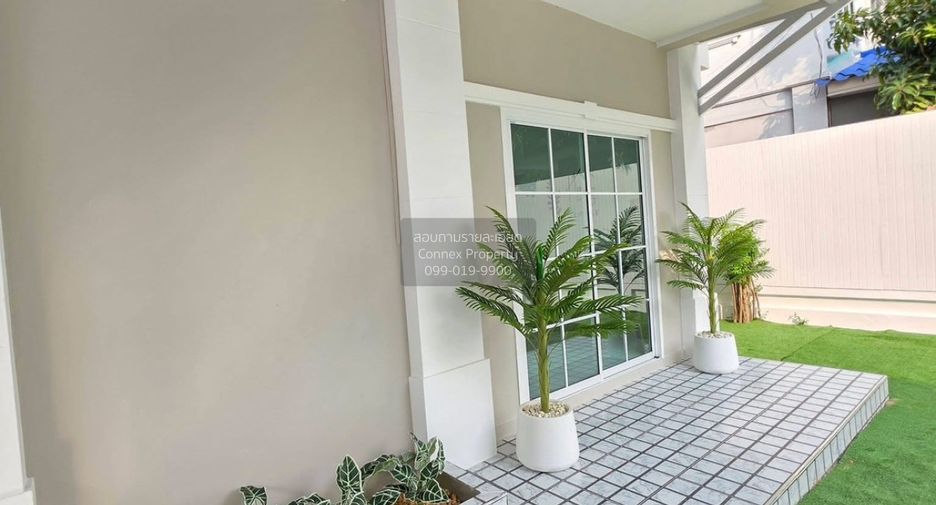 For sale 3 bedrooms house in Sai Noi, Nonthaburi