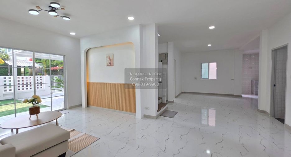 For sale 3 bedrooms house in Sai Noi, Nonthaburi