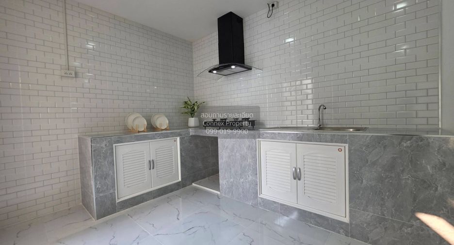 For sale 3 bedrooms house in Sai Noi, Nonthaburi