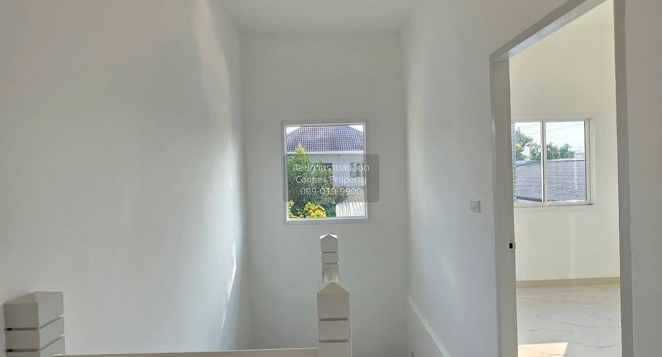 For sale 3 bedrooms house in Sai Noi, Nonthaburi