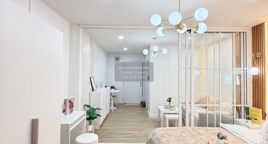 For sale 1 bed condo in Bang Phli, Samut Prakan