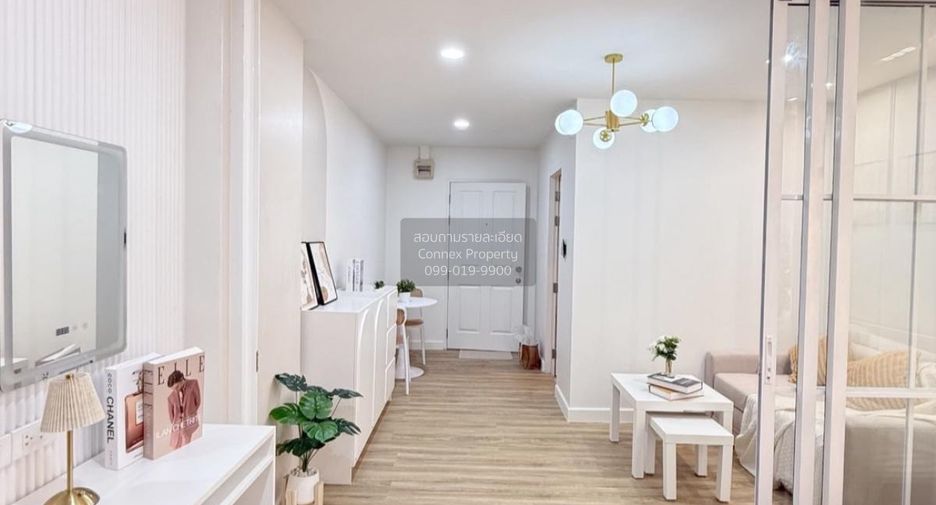 For sale 1 bed condo in Bang Phli, Samut Prakan