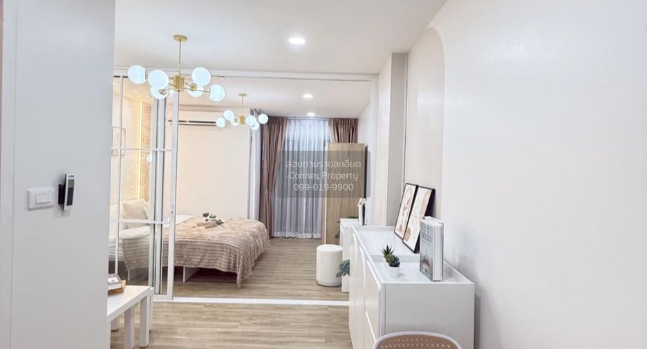 For sale 1 bed condo in Bang Phli, Samut Prakan