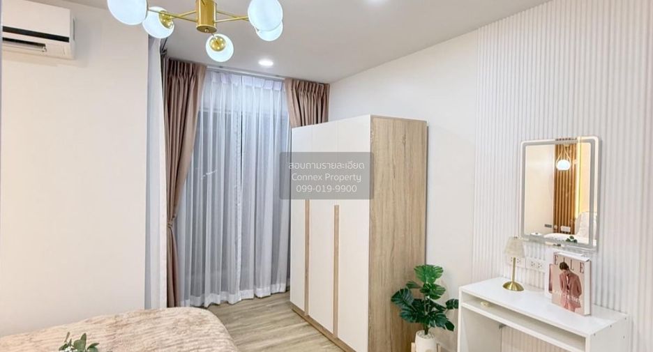 For sale 1 bed condo in Bang Phli, Samut Prakan