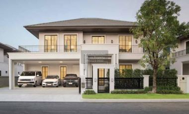 For sale 5 bedrooms house in Pak Kret, Nonthaburi