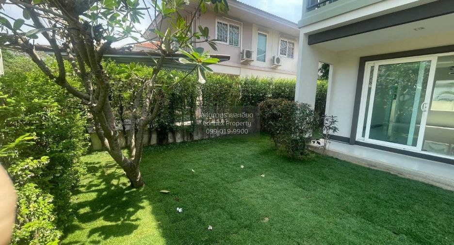 For sale 3 bedrooms house in Bang Kruai, Nonthaburi